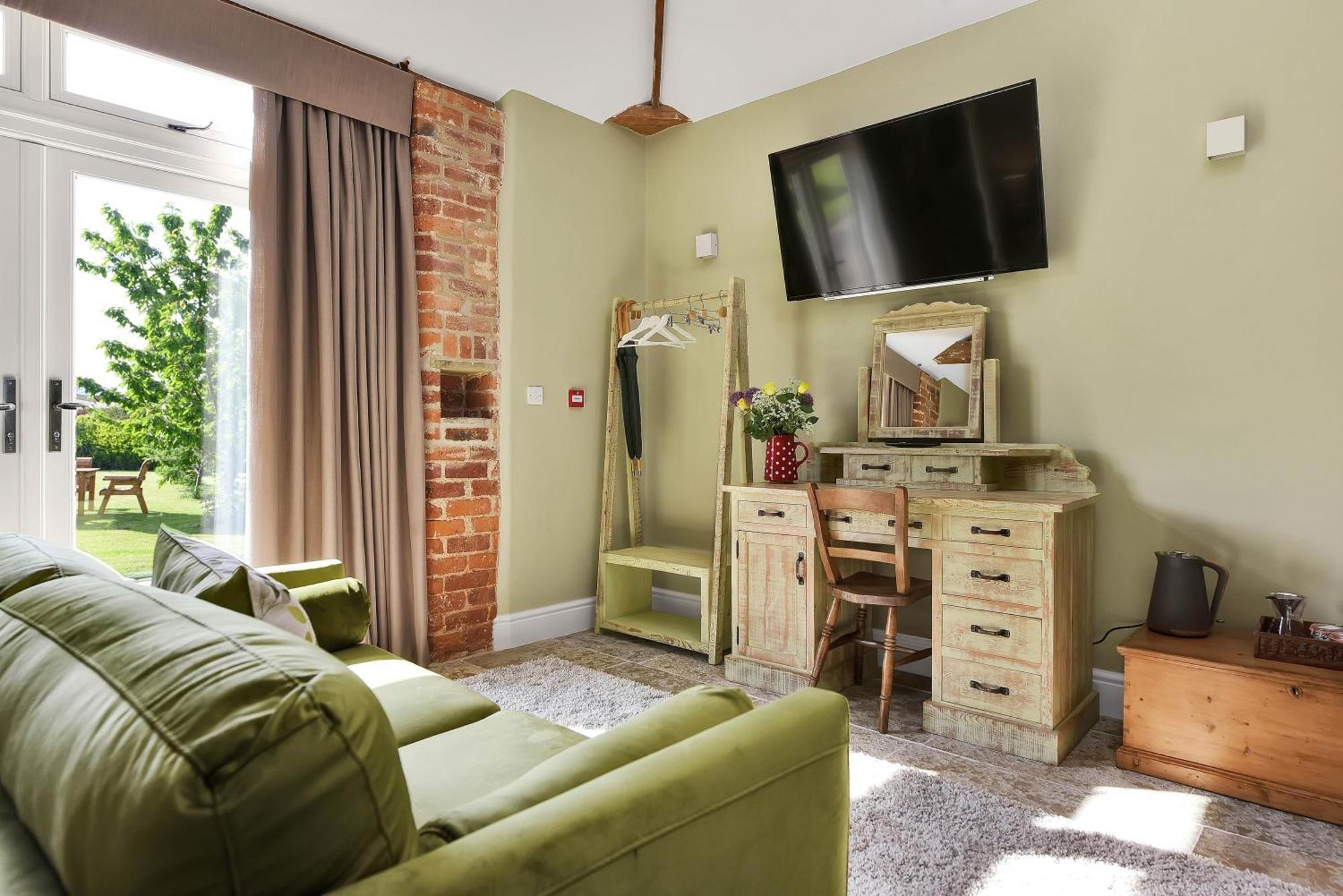 The Chestnuts Country House Boutique B&B Kilvington Ngoại thất bức ảnh