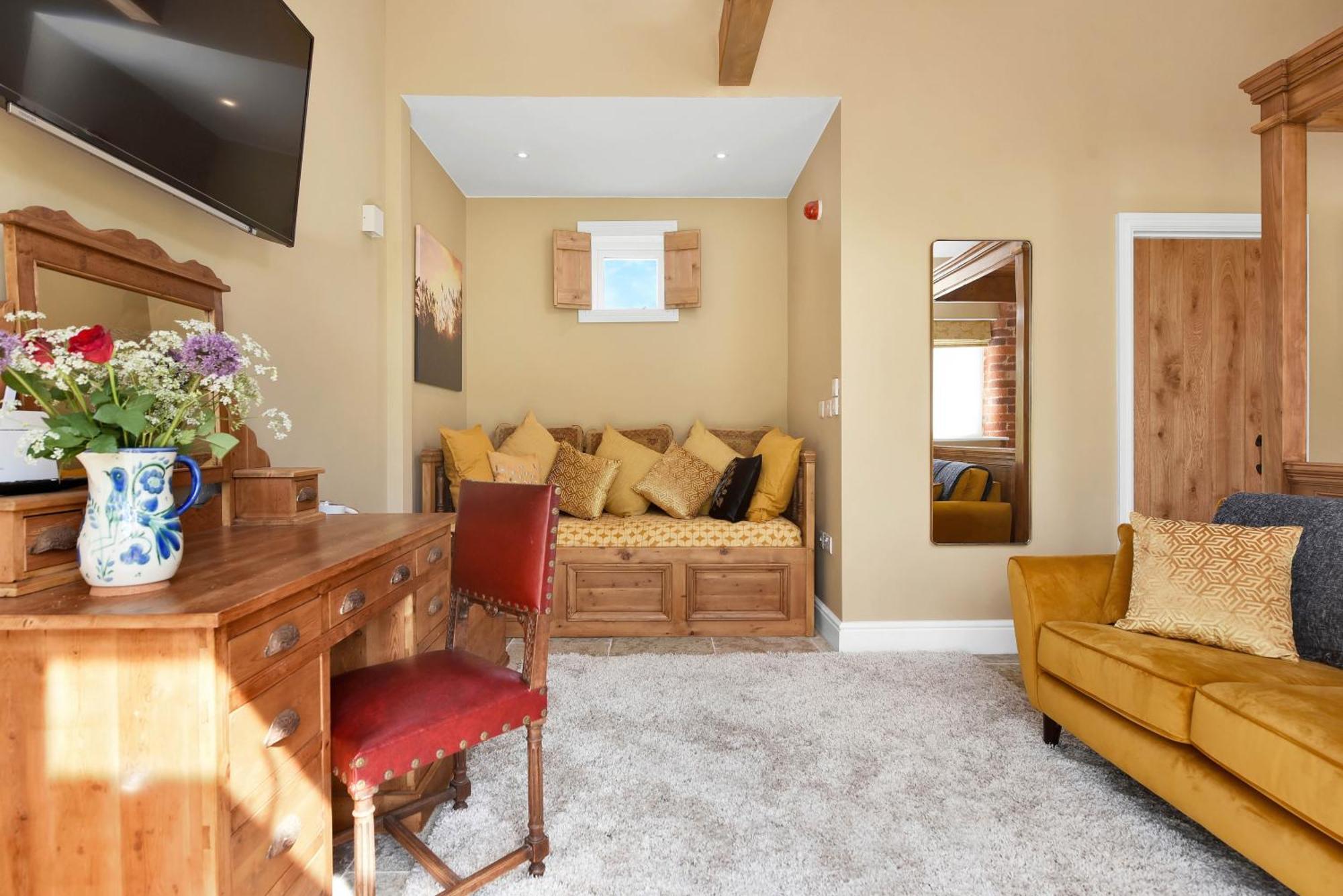 The Chestnuts Country House Boutique B&B Kilvington Ngoại thất bức ảnh