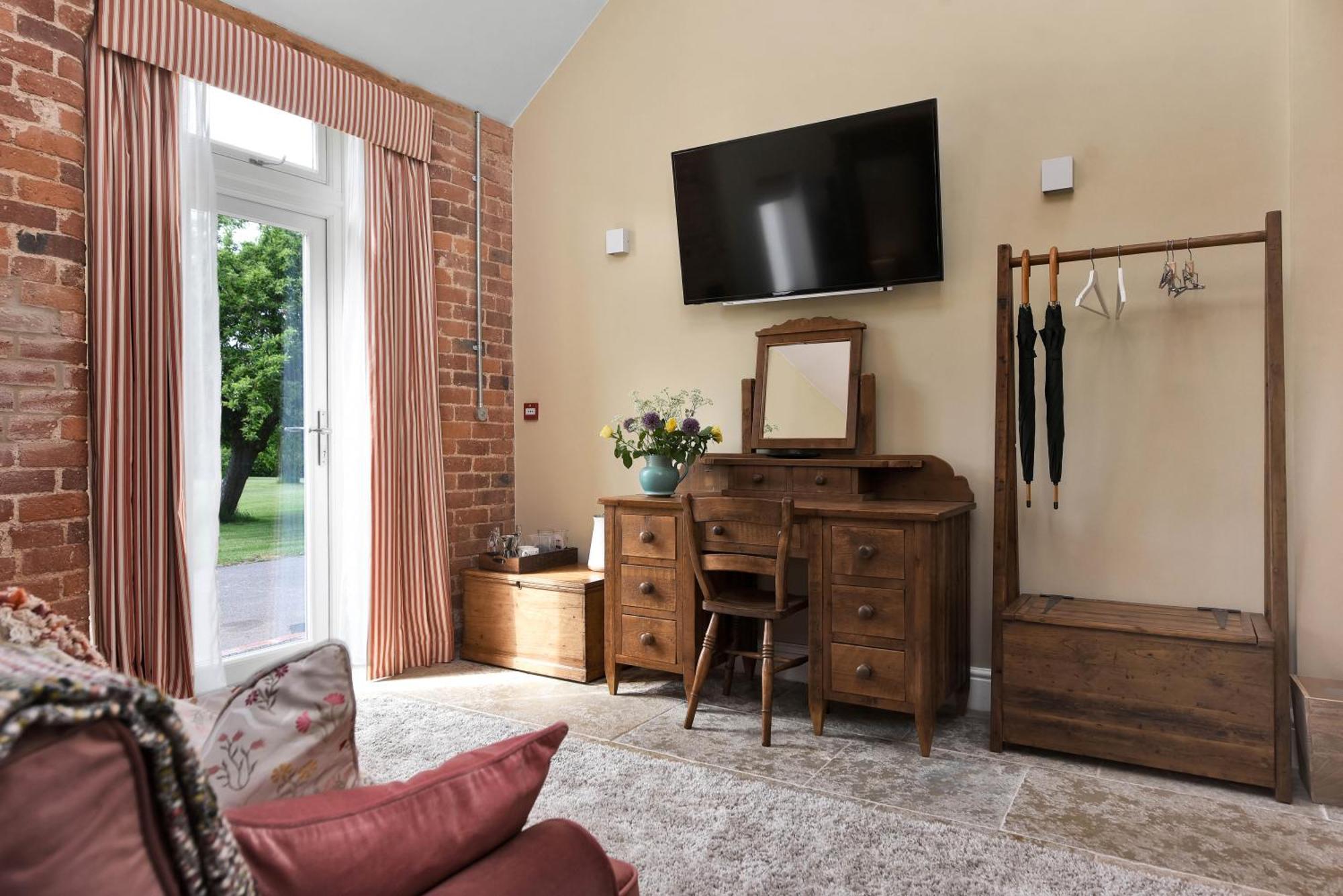 The Chestnuts Country House Boutique B&B Kilvington Ngoại thất bức ảnh